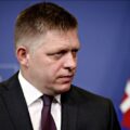 Robert Fico, premier Słowacji w latach 2006–2010, 2012–2018 i od października 2023 roku Fot. ShutterStock