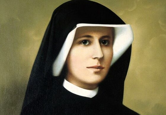 Święta Faustyna Kowalska – apostołka Miłosierdzia z Wilna. W 85. rocznicę śmierci