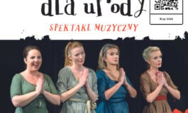 Spektakl muzyczny z poezją Wisławy Szymborskiej „100 minut dla urody” w Solecznikach