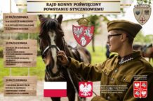 Rajd konny pamięci Powstania Styczniowego