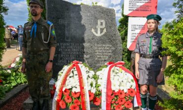 Szczątki polskich żołnierzy z bitwy pod Krawczunami w Kalwarii Wileńskiej – wyniki badań IPN
