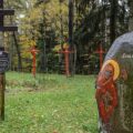 Uroczysko Kuropaty nieopodal Mińska Fot. Instytut Pamięci Narodowej