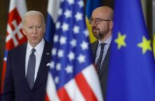 Unia Europejska i USA chcą karać wszystkich wspierających Rosję