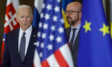Unia Europejska i USA chcą karać wszystkich wspierających Rosję