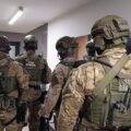 Zatrzymanie organizatora nielegalnego przekraczania granicy