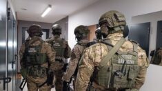 Polski patrol zaatakowany „nową bronią” z Białorusi