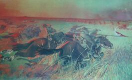 Walki polskiej kawalerii z bolszewikami na przełomie września i października 1920 roku (I)