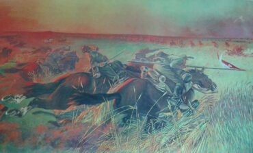 Walki polskiej kawalerii z bolszewikami na przełomie września i października 1920 roku (I)