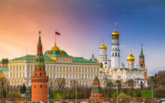 Putin zadowolony. Poparcie Rosjan dla wojny na Ukrainie wciąż ogromne