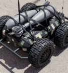 Ukraina rozpoczyna produkcję naziemnych robotów kamikaze