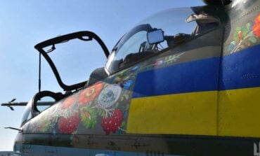Ukraińska kontrofensywa postępuje