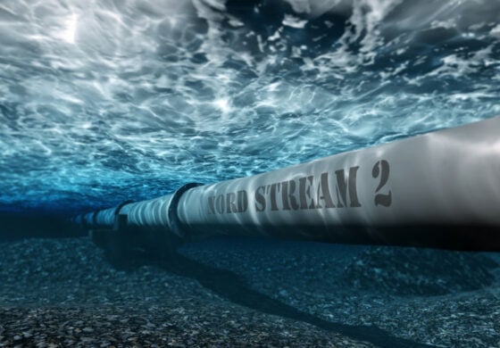 Rosja proponuje Berlinowi tani gaz przez Nord Stream
