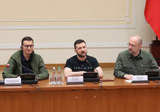 Rozważania o stosunkach polsko-ukraińskich