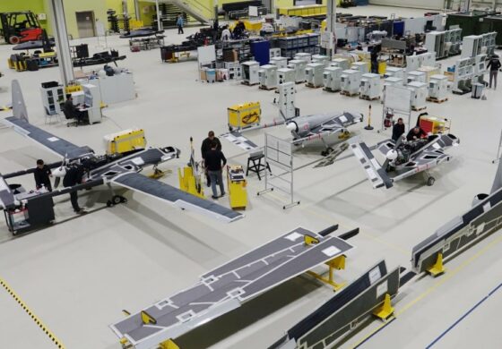 Turecki producent dronów zainwestuje 100 mln USD na Ukrainie