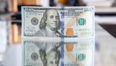 Dług państwowy Ukrainy wzrósł w ciągu jednego miesiąca o 1,01 miliarda dolarów