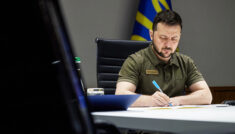 Prezydent Ukrainy podpisał ustawę o wzroście wydatków budżetowych o 322,6 mld w tym roku Prezydent Ukrainy podpisał ustawę o wzroście wydatków budżetowych o 322,6 mld w tym roku
