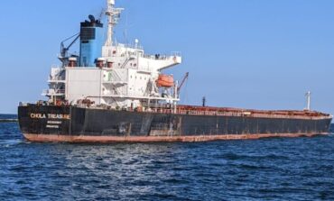 Wznowienie żeglugi na Morzu Czarnym to dla Ukrainy priorytetowy plan na eksport zboża
