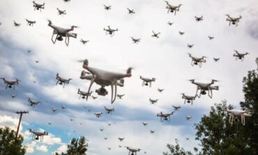 Ponad 200 ukraińskich firm rozpoczęło prace nad dronami