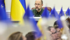 Ukraina przewidziała na obronność w 2024 roku 1,7 biliona hrywien