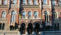 Narodowy Bank Ukrainy obniżył stopę dyskontową Narodowy Bank Ukrainy obniżył stopę dyskontową