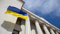 Rada Najwyższa Ukrainy przyjęła projekt budżetu na 2024 rok
