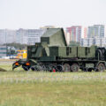 System obrony przeciwrakietowej PATRIOT strzeże już polskiego nieba