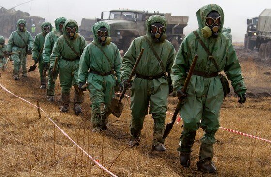 Czy Rosja planuje nuklearne starcie? Pierwszy raz takie ćwiczenia…