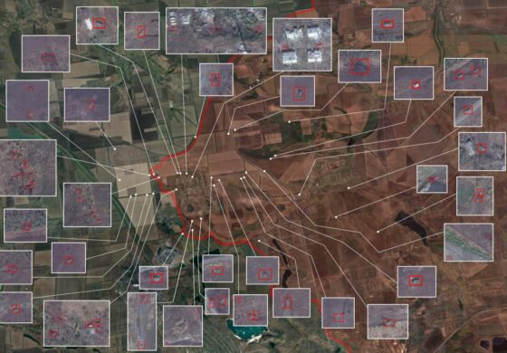 Drugie podejście? W Awdijiwce coraz goręcej. Natarcie Rosjan najsilniejsze od 2014 roku