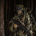 Żołnierze armii niemieckiej Fernspäher podczas ćwiczeń terenowych w Storkow, Brandenburgia, Niemcy 2020 Foto: Jana Neumann / Bundeswehr