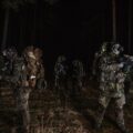 German ArmyŻołnierze armii niemieckiej Fernspäher podczas ćwiczeń terenowych w Storkow, Brandenburgia, Niemcy 2020 Foto: Jana Neumann / Bundeswehr