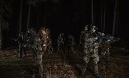 2,8 milionowa Litwa czeka na 4 tysiące niemieckich żołnierzy. „Warunki dla Bundeswehry muszą być atrakcyjne”