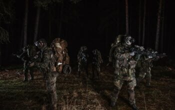 „Plan B” Litwy: Zamiast wojsk USA – przyjdzie Bundeswehra