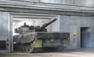 Polska przekazała Ukrainie pierwsze czołgi Leopard