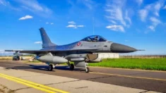 Dania potwierdza: pierwsze F-16 trafią na Ukrainę dopiero w marcu lub kwietniu