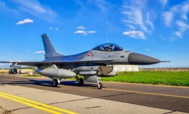 Dania potwierdza: pierwsze F-16 trafią na Ukrainę dopiero w marcu lub kwietniu