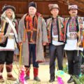 Huculi, twórcy oryginalnej kultury regionalnej w dorzeczu górnego Prutu, obu Czeremoszów: Białego i Czarnego oraz Cisy Fot. observatorium.pnu.edu.ua