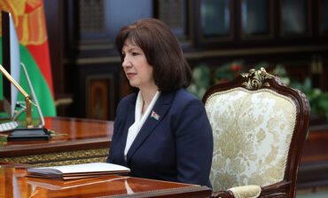 Urzędniczka Łukaszenki nazwała ten kraj niezawodnym partnerem, dobrym towarzyszem i przyjacielem Białorusi