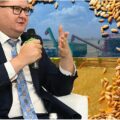 Minister Taras Kaczka