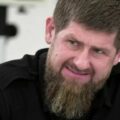 RAMZAN KADYROW. Fot: RIA NOVOSTI