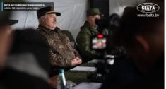 Łukaszenka: „spadkobiercy nazistów” przygotowują się do „rzutu na Wschód”