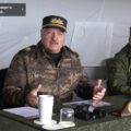 Aleksander Łukaszenka (6.10.2023)