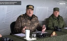 Łukaszenka w Grodnie: Białoruś przygotowuje się do wojny: „Nie ja to wymyśliłem”