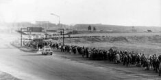 35 lat temu odbył się pierwszy masowy wiec na Białorusi