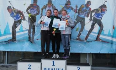 Emilia Mincewicz dwukrotną triumfatorką zawodów o Puchar Mistrza Olimpijskiego Algimantasa Šalny