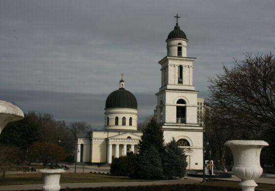 Rosyjski prawosławny metropolita Mołdawii krytykuje Moskwę