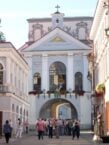 Ty, co w Ostrej świecisz Bramie… (I)