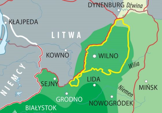 Konflikt polsko-litewski. W 103. rocznicę „buntu generała Żeligowskiego” (I)