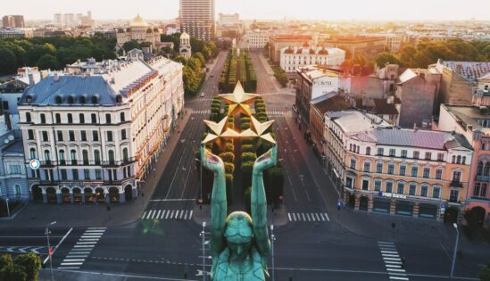 Ten kraj bałtycki zmienia priorytety w obliczu zagrożenia