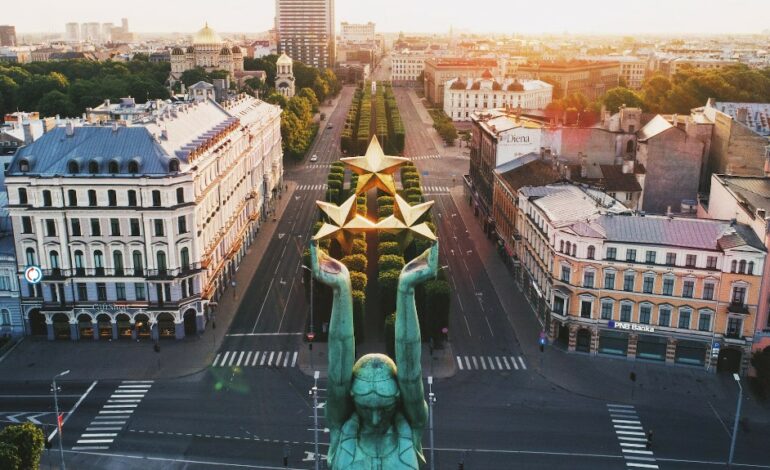 Ten kraj bałtycki zmienia priorytety w obliczu zagrożenia