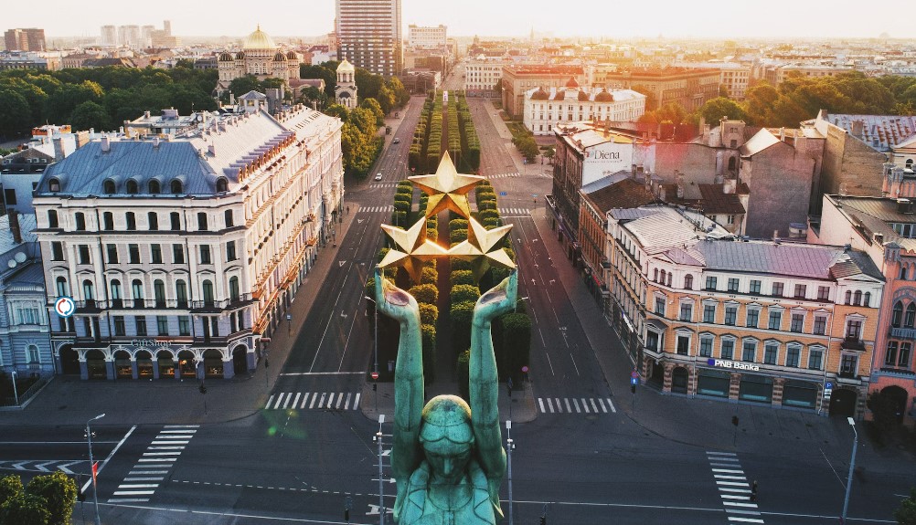 Bez głośnych zapowiedzi, ale skutecznie. Ruch Rygi wobec Białorusi